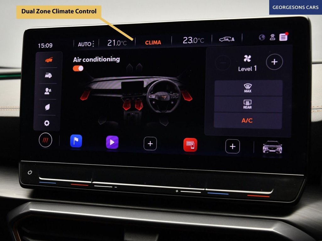 Used Cupra Formentor 2021 for sale - 78017161: Photo 28