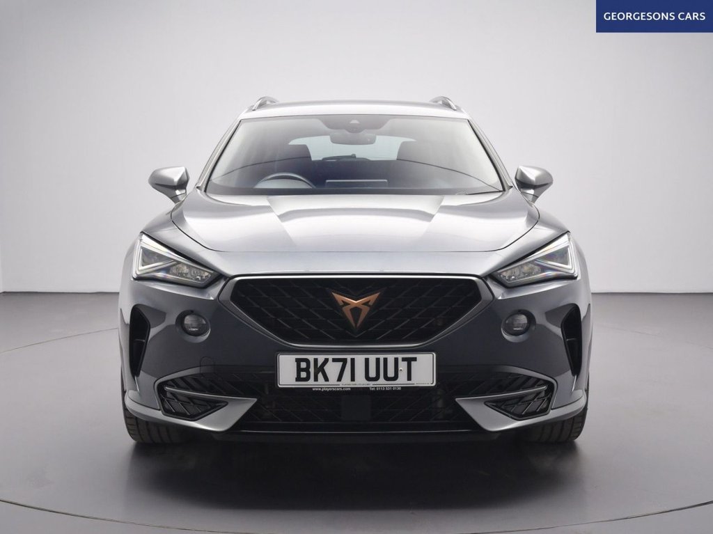 Used Cupra Formentor 2021 for sale - 78017161: Photo 4