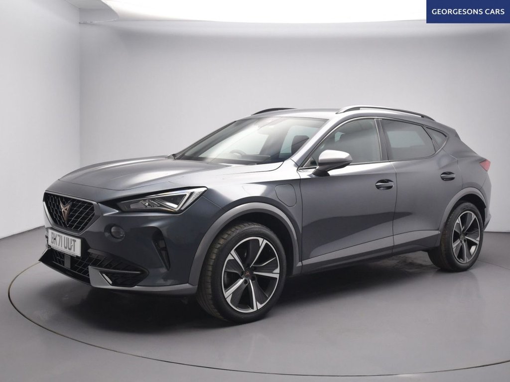 Used Cupra Formentor 2021 for sale - 78017161: Photo 5