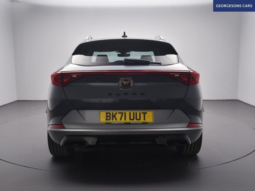 Used Cupra Formentor 2021 for sale - 78017161: Photo 8