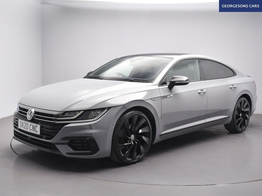Used Volkswagen Arteon 2020 for sale - 76710724: Photo 5