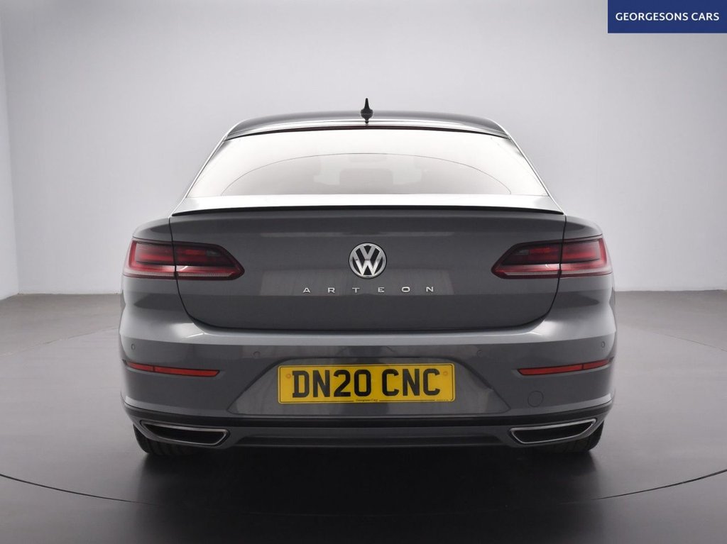 Used Volkswagen Arteon 2020 for sale - 76710724: Photo 8