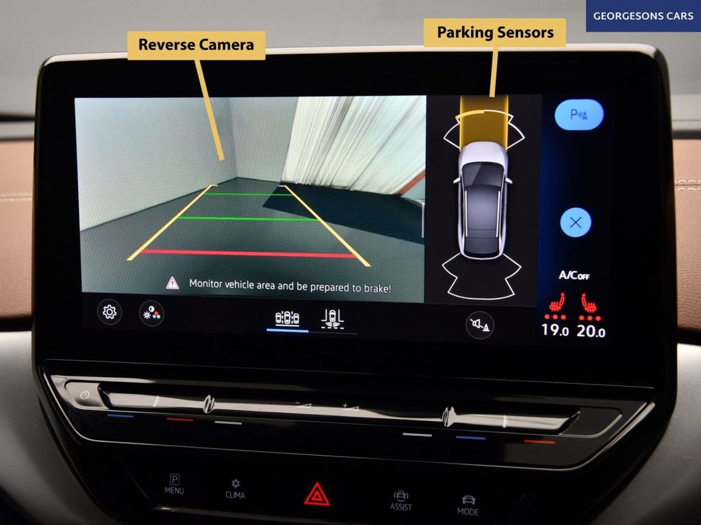 Used Volkswagen ID.4 2021 for sale - 77520835: Photo 35