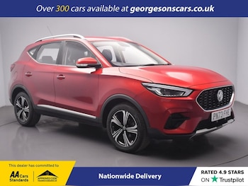 MG - MG ZS