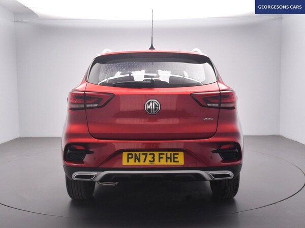 Used MG MG ZS 2023 for sale - 76223190: Photo 8