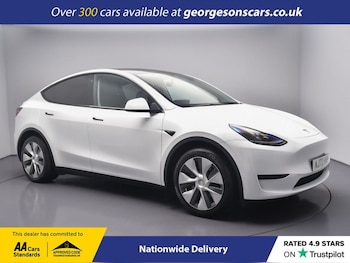 Used Tesla Model Y 2022 for sale - 77199968: Photo