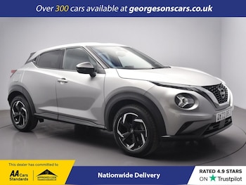 Used Nissan Juke 2024 for sale - 76740161: Photo