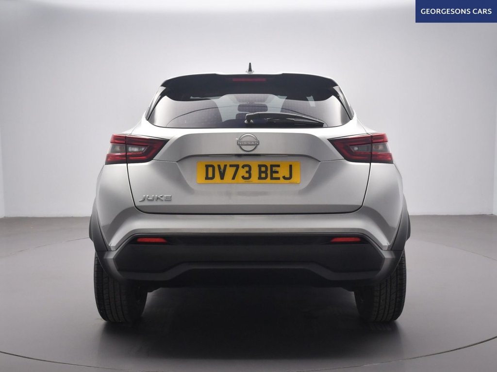 Used Nissan Juke 2024 for sale - 76740161: Photo 8