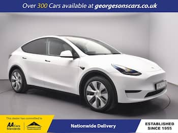 Used Tesla Model Y 2024 for sale - 79695205: Photo