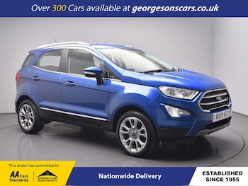 Used Ford Ecosport 2019 for sale - 79141717: Photo