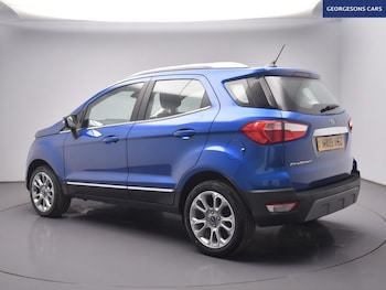 Used Ford Ecosport 2019 for sale - 79141717: Photo