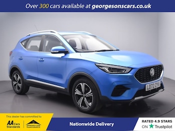 Used MG MG ZS 2022 for sale - 75527997: Photo