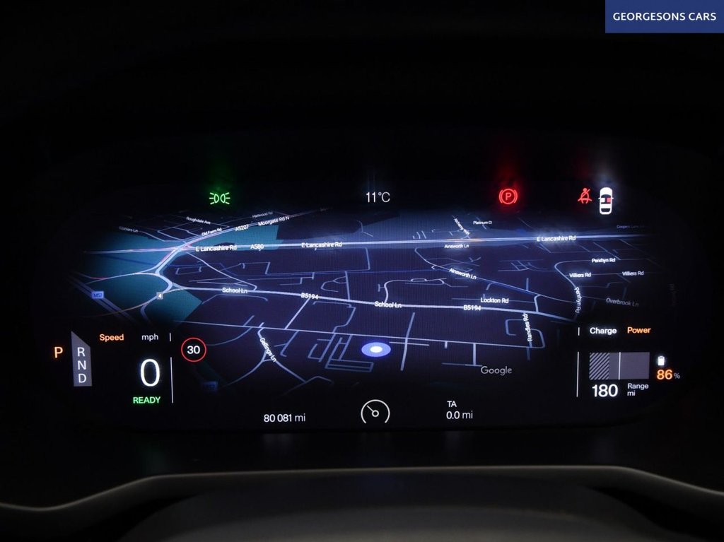 Used Polestar Polestar 2 2021 for sale - 77910984: Photo 27