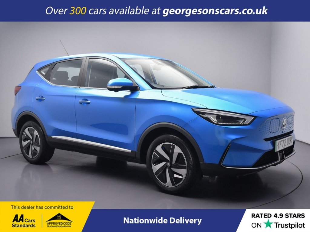 Used MG MG ZS 2022 for sale - 77407719: Photo 1