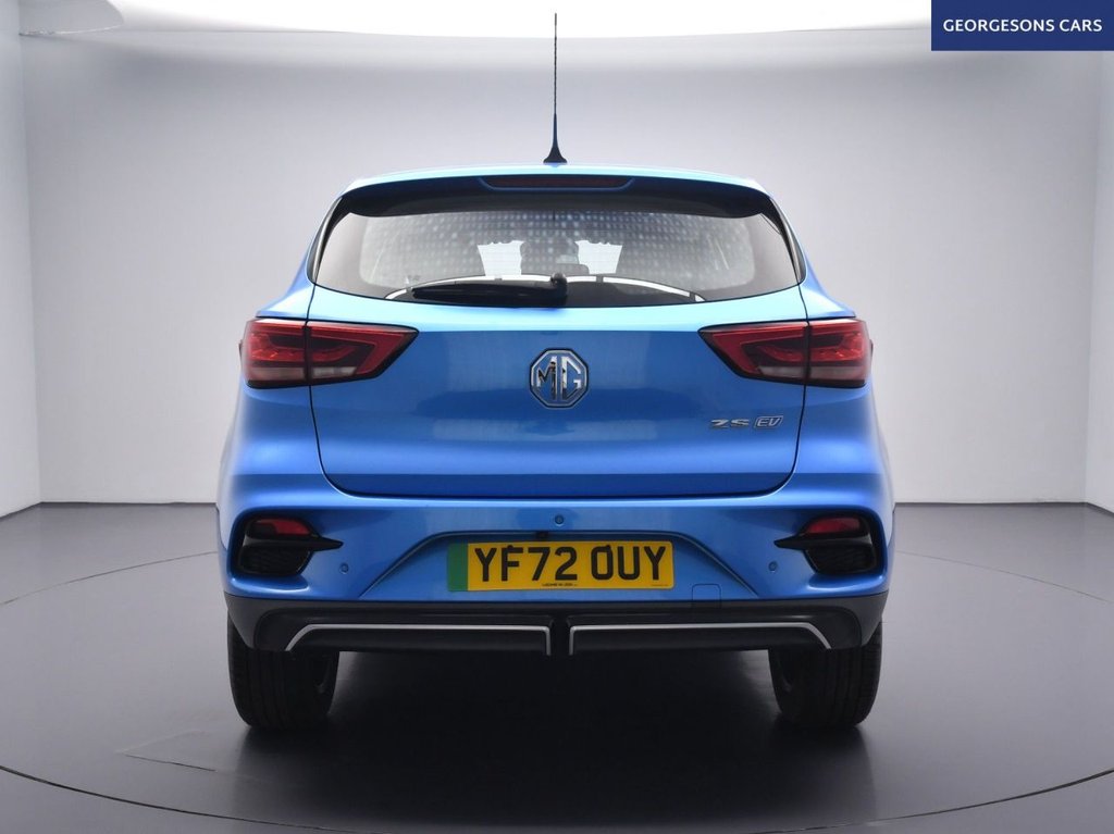 Used MG MG ZS 2022 for sale - 77407719: Photo 8