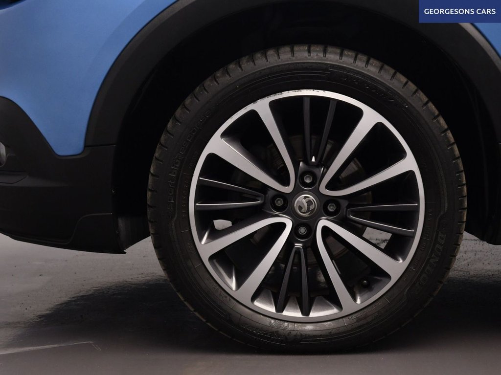 Used Vauxhall Crossland X 2020 for sale - 76582333: Photo 10