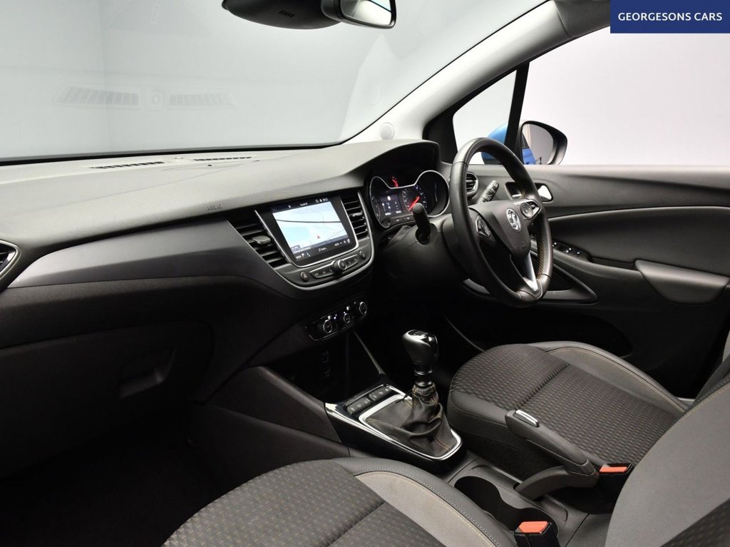Used Vauxhall Crossland X 2020 for sale - 76582333: Photo 11