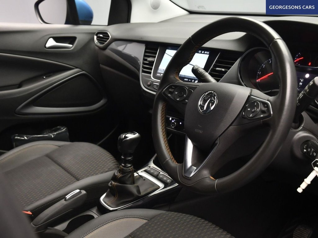 Used Vauxhall Crossland X 2020 for sale - 76582333: Photo 12