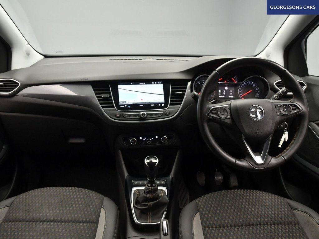 Used Vauxhall Crossland X 2020 for sale - 76582333: Photo 13