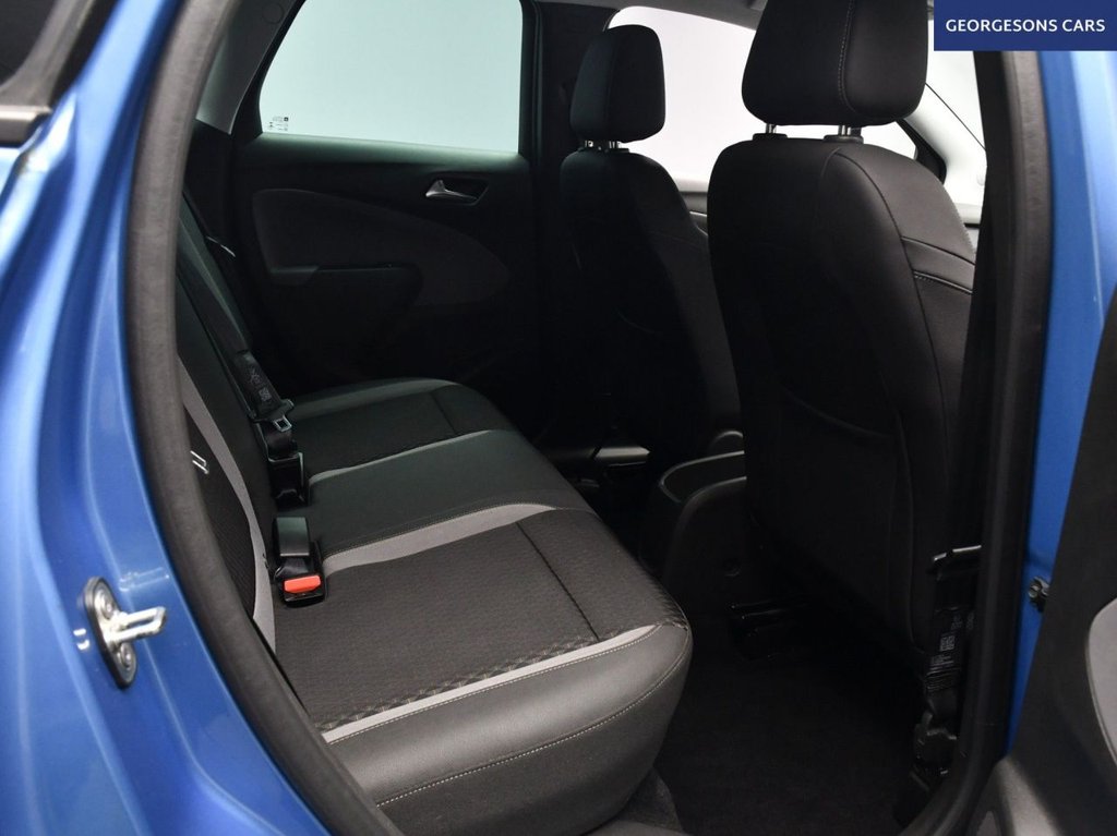 Used Vauxhall Crossland X 2020 for sale - 76582333: Photo 16