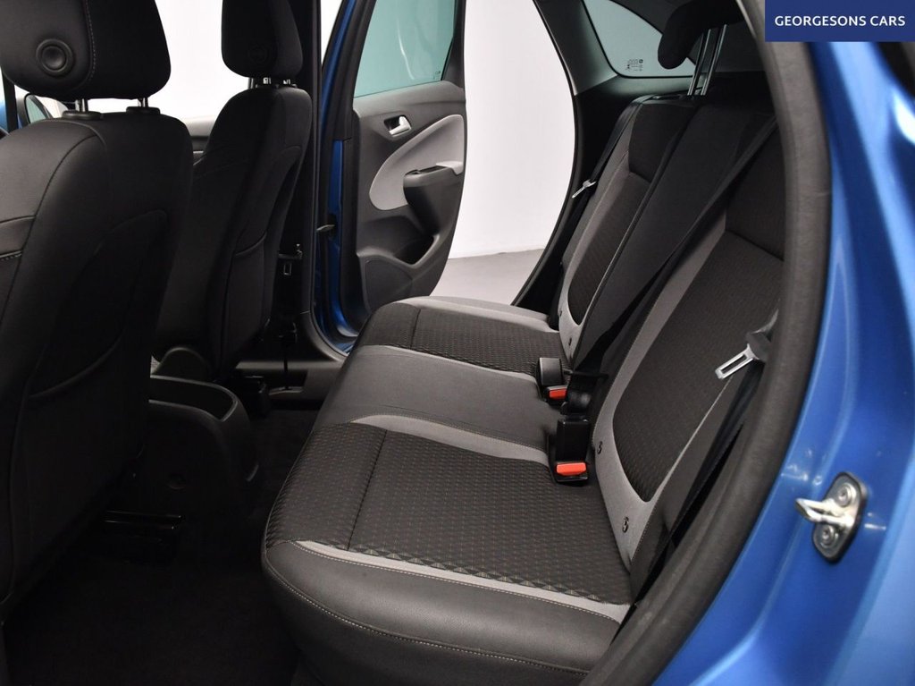Used Vauxhall Crossland X 2020 for sale - 76582333: Photo 17