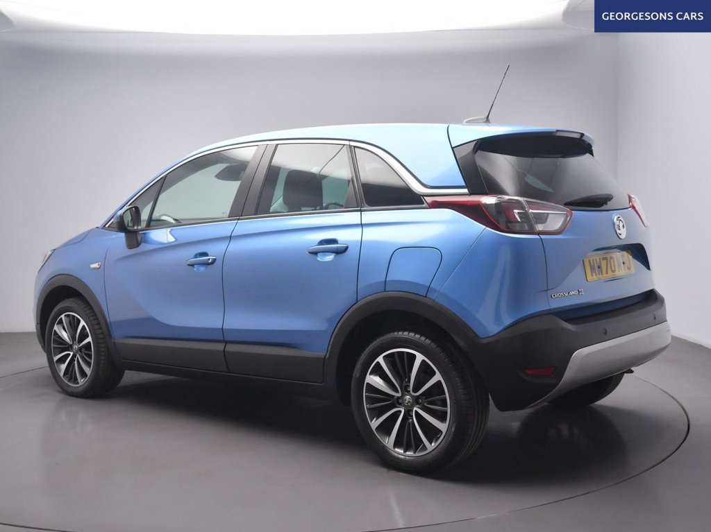 Used Vauxhall Crossland X 2020 for sale - 76582333: Photo 2