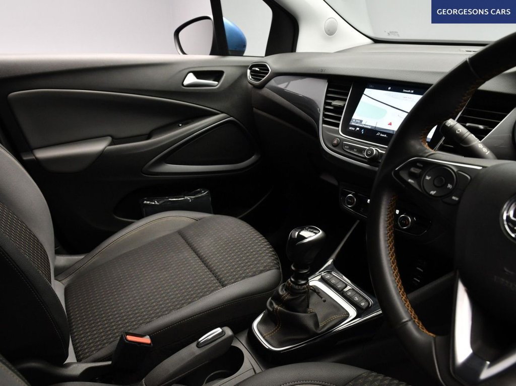 Used Vauxhall Crossland X 2020 for sale - 76582333: Photo 20