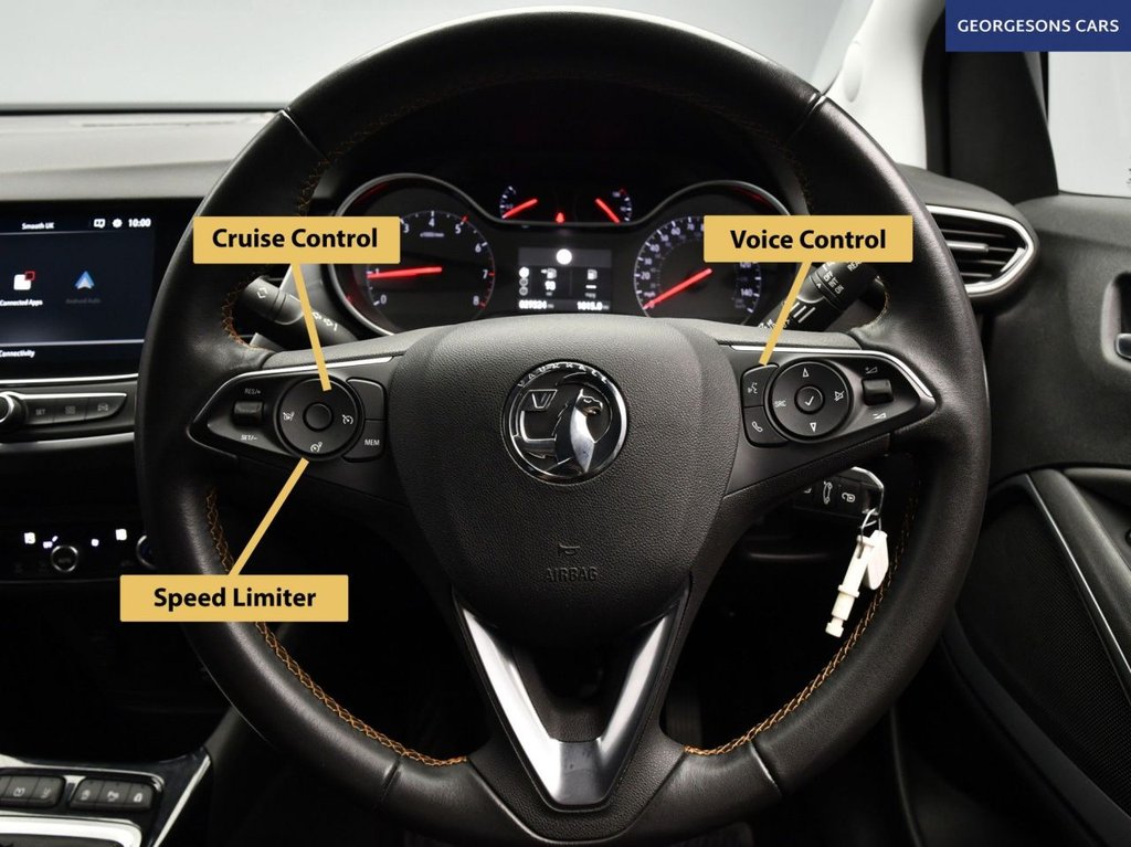 Used Vauxhall Crossland X 2020 for sale - 76582333: Photo 22