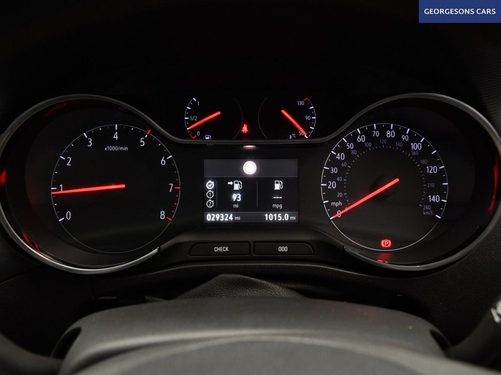 Used Vauxhall Crossland X 2020 for sale - 76582333: Photo 23