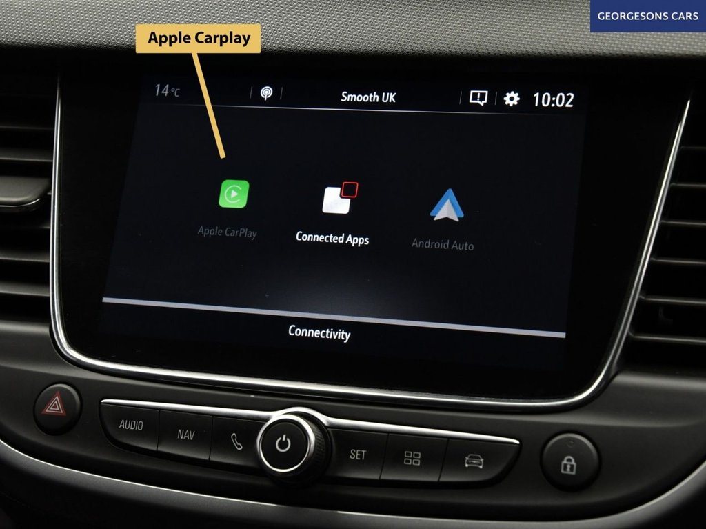 Used Vauxhall Crossland X 2020 for sale - 76582333: Photo 27