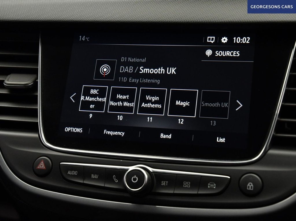 Used Vauxhall Crossland X 2020 for sale - 76582333: Photo 28