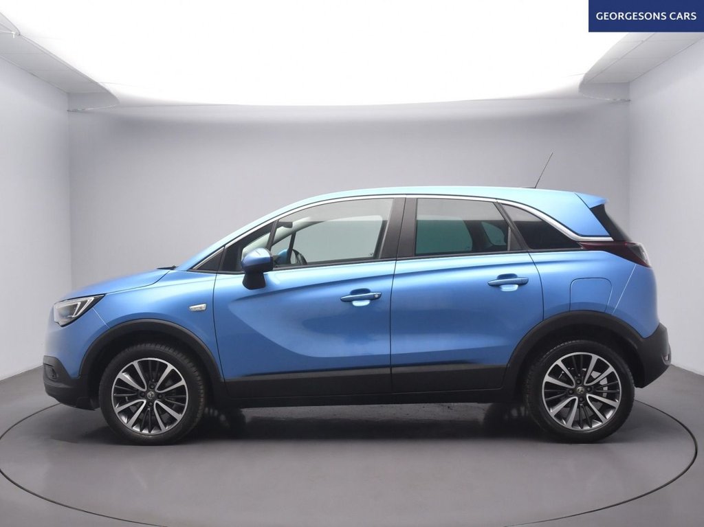 Used Vauxhall Crossland X 2020 for sale - 76582333: Photo 3