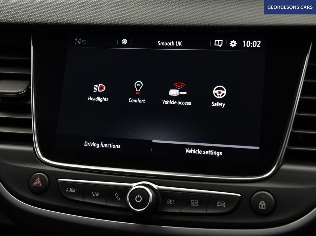 Used Vauxhall Crossland X 2020 for sale - 76582333: Photo 30