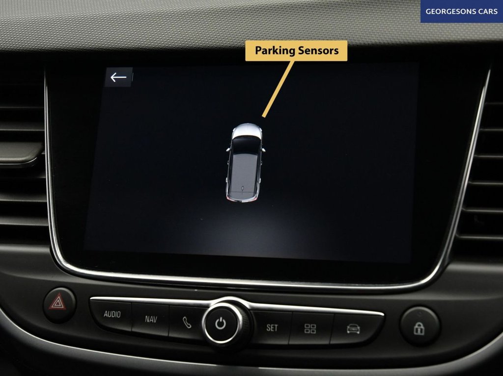 Used Vauxhall Crossland X 2020 for sale - 76582333: Photo 31