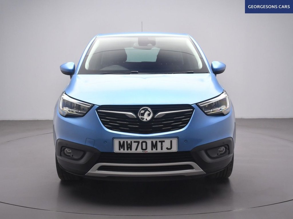 Used Vauxhall Crossland X 2020 for sale - 76582333: Photo 4