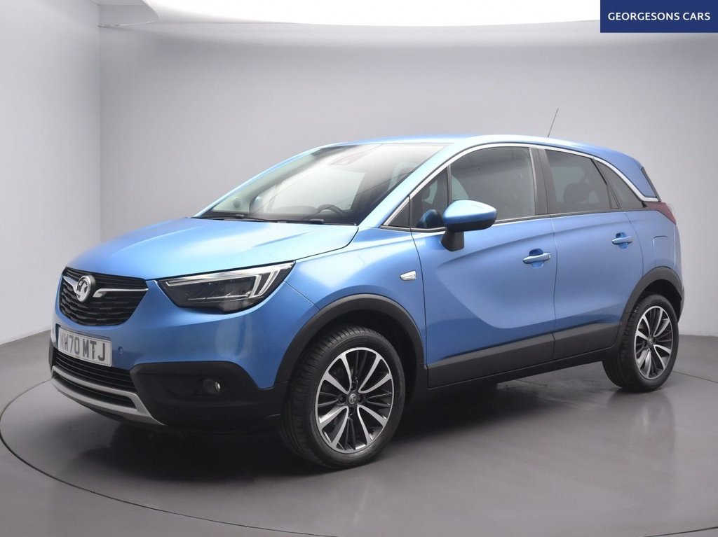 Used Vauxhall Crossland X 2020 for sale - 76582333: Photo 5
