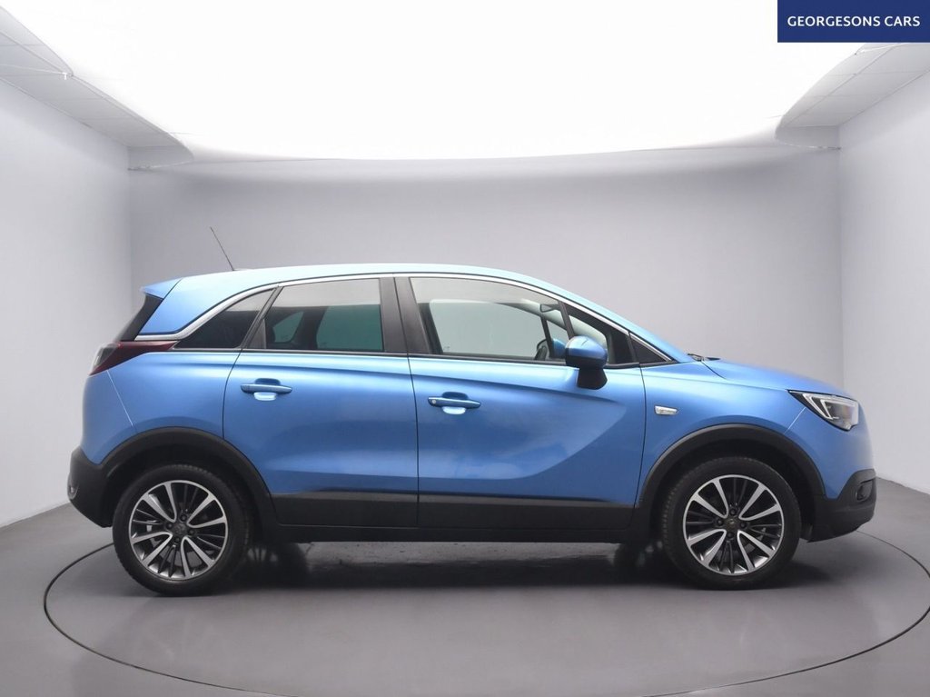 Used Vauxhall Crossland X 2020 for sale - 76582333: Photo 6