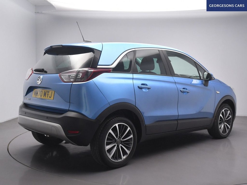 Used Vauxhall Crossland X 2020 for sale - 76582333: Photo 7