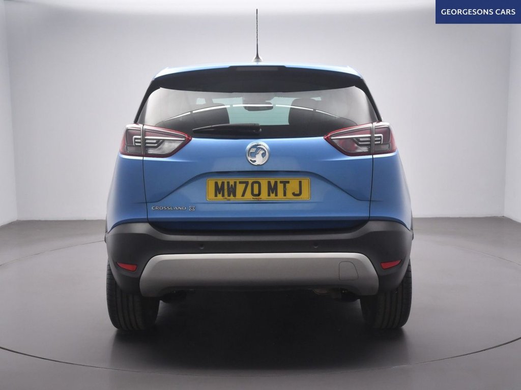 Used Vauxhall Crossland X 2020 for sale - 76582333: Photo 8
