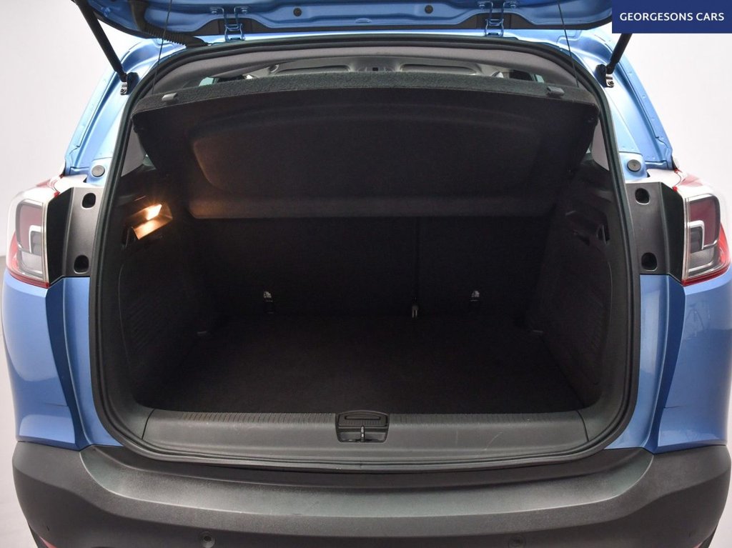 Used Vauxhall Crossland X 2020 for sale - 76582333: Photo 9