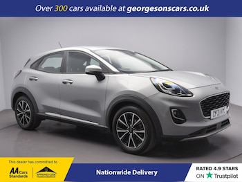 Used Ford Puma 2021 for sale - 75502613: Photo