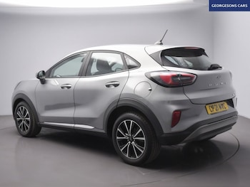 Used Ford Puma 2021 for sale - 75502613: Photo