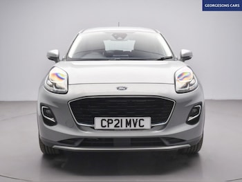 Used Ford Puma 2021 for sale - 75502613: Photo