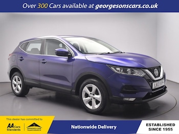 Used Nissan Qashqai 2021 for sale - 79141986: Photo