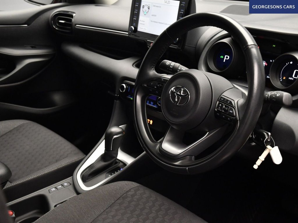 Used Toyota Yaris 2022 for sale - 76973374: Photo 12