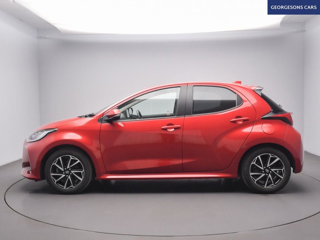 Used Toyota Yaris 2022 for sale - 76973374: Photo 3