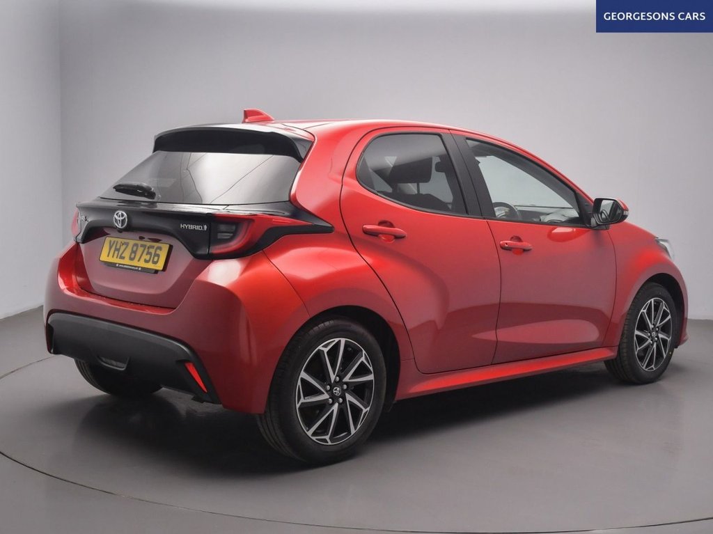 Used Toyota Yaris 2022 for sale - 76973374: Photo 7