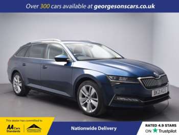 2021 (21) - 1.4 TSI iV 13kWh SE L Estate 5dr Petrol Plug-in Hybrid DSG Euro 6 (s/s) (21