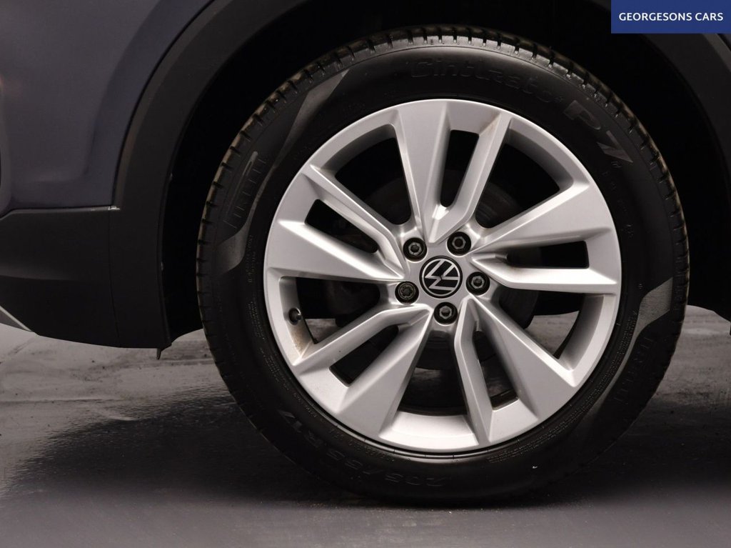 Used Volkswagen T-Cross 2022 for sale - 77764912: Photo 10