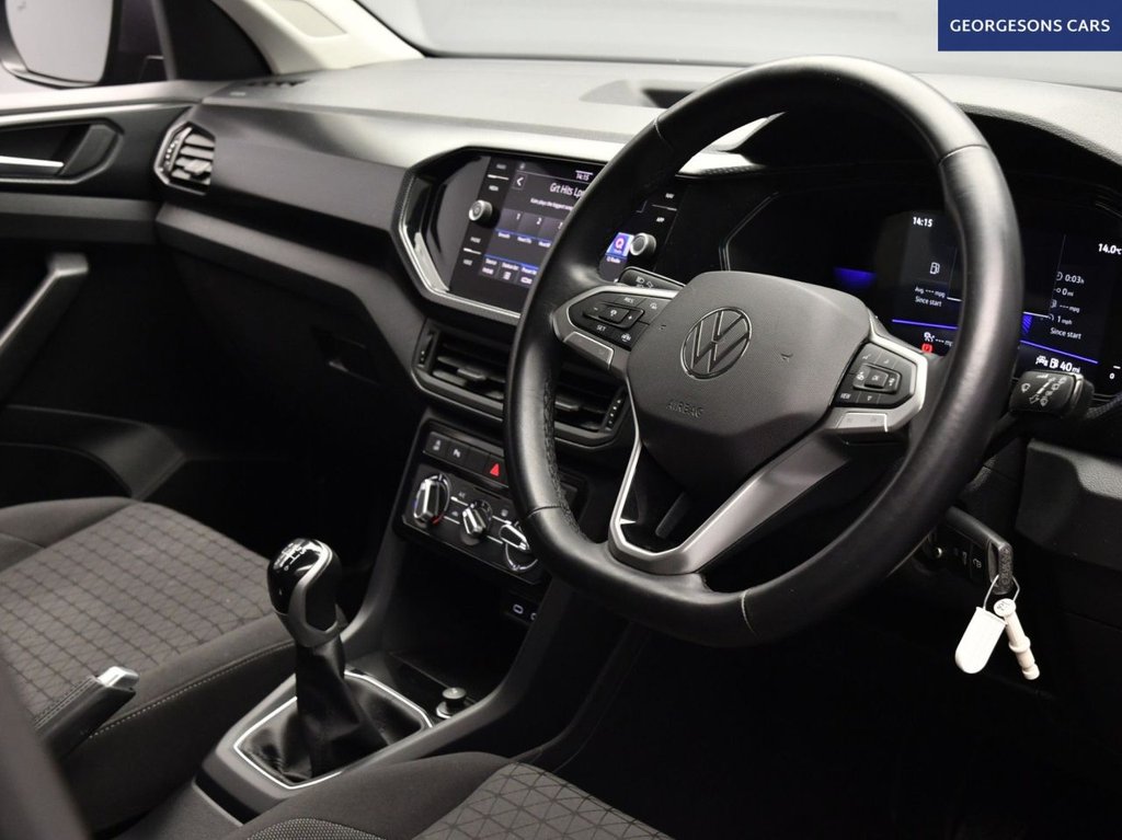 Used Volkswagen T-Cross 2022 for sale - 77764912: Photo 12